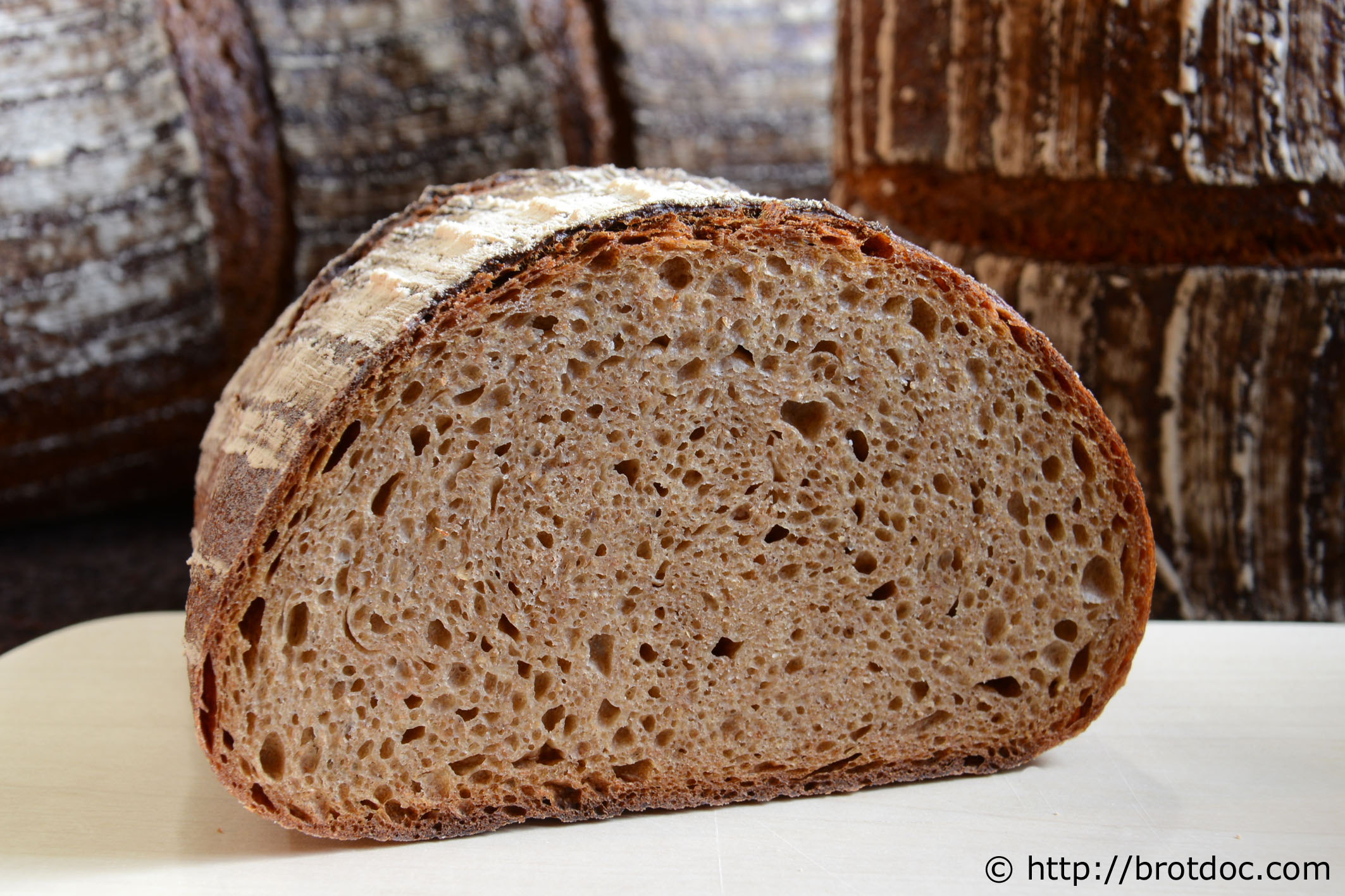 Malzbier-Brot | der brotdoc